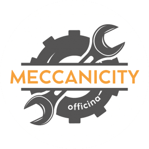 Logo Meccanicity, officina meccanica a Torino specializata in riparazioni auto