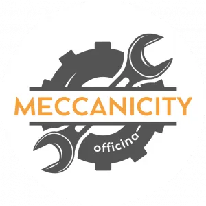 Logo Meccanicity, officina meccanica a Torino specializata in riparazioni auto