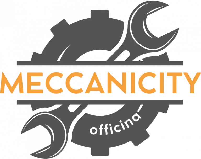 logo dell'officina auto a Torino Meccanicity, meccanico auto a Torino aperto ora e anche di domenica